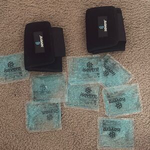 Isovera arm cool sculpting